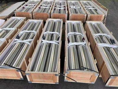 Titanium bar Titanium bar